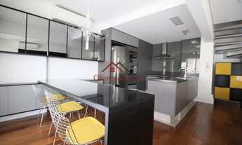 Imagem 3: Locação Apartamento 1 Dormitórios - 128 m² Vila Nova Conceição