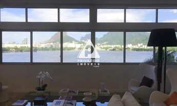 Imagem 5: Apartamento à venda, 3 quartos, 3 suítes, 2 vagas, Lagoa - RIO DE JANEIRO/RJ