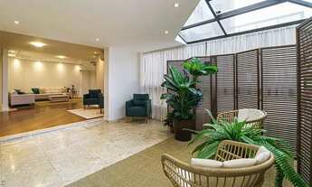 Imagem 4: Cobertura Duplex! 4 suites! 4 vagas! Portal do Morumbi!