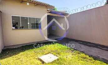Imagem 2: Casa à venda no bairro Residencial Itaipu - Goiânia/GO