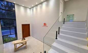 Imagem 5: Espetacular Casa Duplex no Morada dos Passaros 4 Suites (Esquina) Piscina c Cascata e Hidr