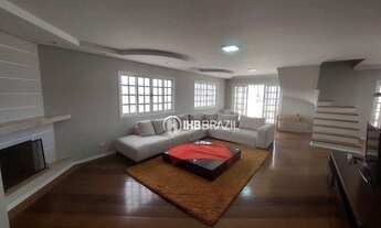 Imagem 6: Alphaville 4 - Casa com 4 dormitórios para alugar, 334 m² por R$ 17.500/mês - Alphaville