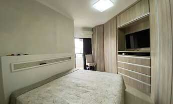 Imagem 5: Apartamento com 2 dormitórios à venda, 103 m² por R$ 580.000,00 - Campo Grande - Santos/SP