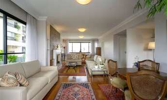 Imagem 3: Apartamento à venda Morumbi 184m² 4 quartos 1 suíte 3 vagas terraço lazer completo