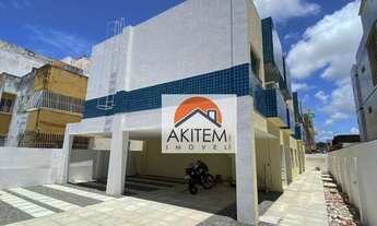 Imagem 7: Apartamento com 2 dormitórios à venda, 52 m² por R$ 220.000,00 - Jardim Atlântico - Olinda