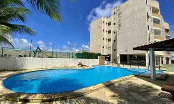 Imagem 2: Apartamento para venda com 70 metros quadrados com 2 quartos em Porto das Dunas - Aquiraz