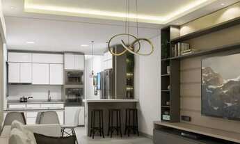 Imagem 6: Casa 02 dormitórios a venda no bairro Forquilhas São José