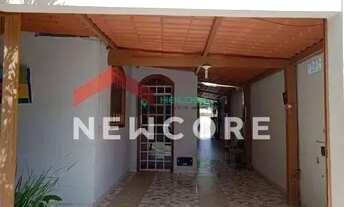 Imagem: Casa em Rua Califórnia - Santa Fé - Betim/MG