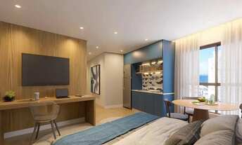 Imagem 2: Studio à venda na região da Praça onde a cidade cresce, valoriza e gera alta Rio de Jan