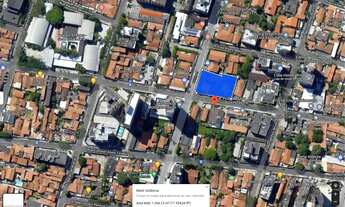 Imagem 5: JOAQUIM TÁVORA - TERRENO - RUA PINHO PESSOA 857 E 1077, terreno plano com aprox. 1.700m²