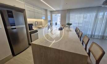 Imagem 7: Lindo Apartamento Alto Padrão frente Mar 3 suites Astúrias Guarujá SP codigo: 120356