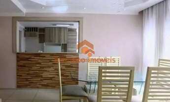 Imagem: Apartamento à venda, 124 m² por R$ 679.000,00