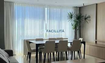 Imagem 3: Apartamento de Alto Padrão no Viva Verde,Mobiliado, Andar Alto e Lazer Completo-Dom Pedro