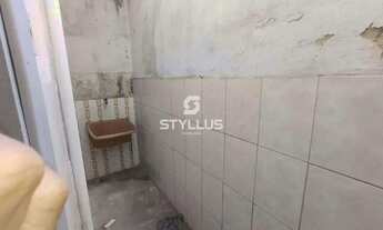 Imagem 7: Pilares Casa com 2 dormitórios