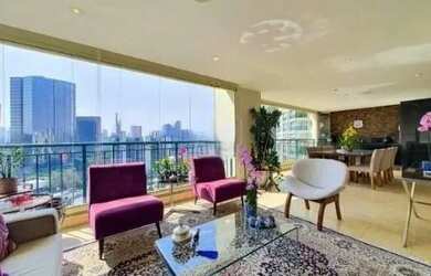 Imagem 3: Apartamento à Venda 205m² 3 Suítes a máster com Closet, 3 Vagas por R$ 3.390.000,00 - Broo