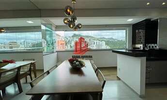 Imagem 2: Imóvel para venda tem 81 metros quadrados com 3 quartos em Buritis - Belo Horizonte - MG