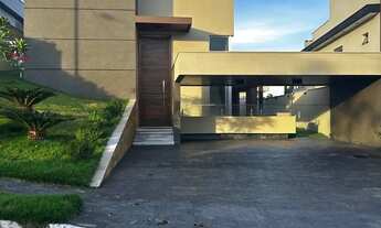 Imagem 2: Sobrado Condomínio do Lago- 4 Suítes Casa em Condomínio com 4 Quarto(s) e 6 banheiro(s) à