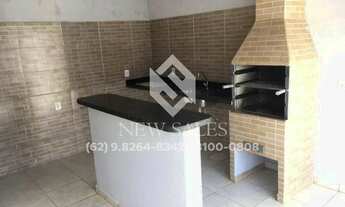 Imagem 4: Casa 4 quartos, área gourmet - Setor Moinho dos Ventos