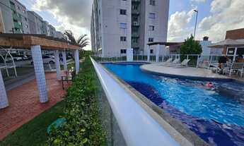 Imagem 10: Apartamento no Condomínio Alto Santa Lúcia