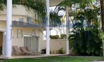 Imagem: Casa 5 suítes na Barra da Tijuca com lazer