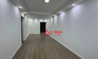 Imagem 3: Apartamento com 2 dormitórios à venda, 96 m² por R$ 580.000 - Canto do Forte - Praia Grand