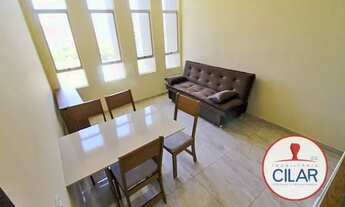 Imagem 3: Imobiliária Cilar Aluga Apartamento 1 Quarto no Centro com 61,77m², Ref. 00594.001-CILAR