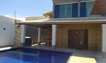 Imagem: Casa na praia da caponga para finais de