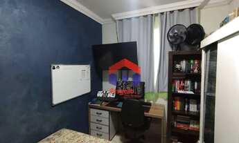 Imagem 7: Apartamento com 3 dormitórios à venda, 103 m² por R$ 450.000,00 - Santa Mônica - Belo Hori