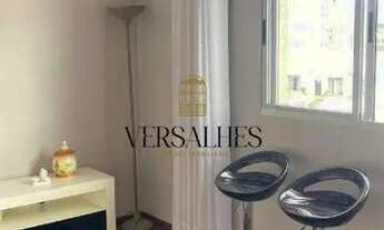 Imagem: Apartamento mobiliado com 60m² à venda