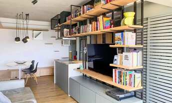 Imagem 4: Apartamento com 2 Quartos para alugar, 79m² - Barra Funda