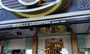 Imagem: Ponto restaurante à beira mar (porteira