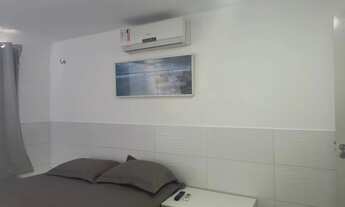 Imagem 2: Flat Ponta do Farol frente Mar