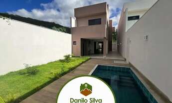 Imagem: Residência com 3 suítes no Ibituruna