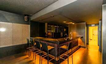 Imagem 3: Apartamento frente mar com 4 suítes e 4 vagas de garagem em Balneário Camboriú