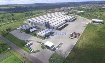 Imagem: Galpão Logístico 29.660 m² 7 Docas Pojuca