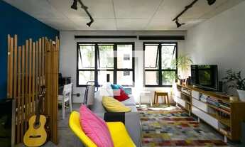 Imagem 2: Apartamento à Venda - Portal do Morumbi, 1 Quarto, 70 m2