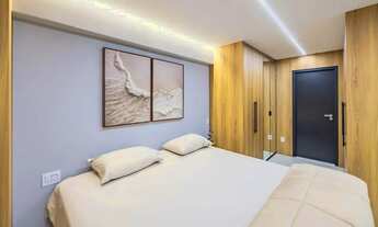 Imagem 8: Belíssimo apartamento mobiliado no Hub Compact Life