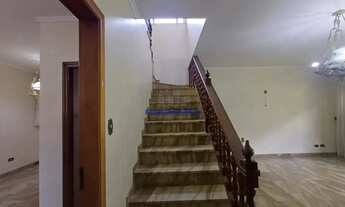 Imagem 6: Sobrado para alugar 5 quartos piscina na Ponta da Praia Santos SP