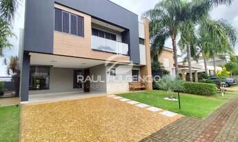 Imagem 2: Casa em condomínio de alto padrão á venda em Londrina