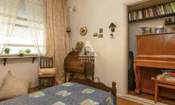 Imagem 2: Apartamento no Leblon, 3 Quartos (1 suíte) 116 m², Financiável