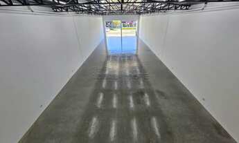 Imagem 3: Barracão localizado próximo a rodovia Marechal Rondon