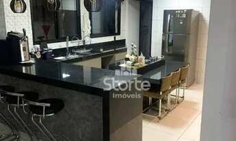 Imagem 2: Casa com 3 dormitórios à venda, 140 m² por R$ 1.250.000 - Jardim Karaíba - Uberlândia/MG