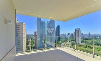 Imagem 4: APARTAMENTO - 342m² PRIV - 3 SUÍTES - 4 VAGAS - ECOVILLE