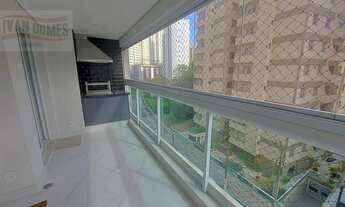 Imagem 2: Apartamento com 2 dormitórios para alugar, 90 m² por R$ 5.500,00/mês - Astúrias - Guarujá