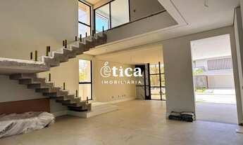 Imagem 7: Casa Alphaville, 5 suítes