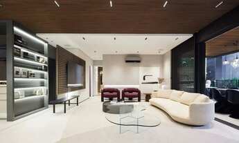 Imagem 2: HUMA PLAENGE - R$ 1.350.000 - Apartamento à venda, 3 Quartos (1 Suíte), 124m², 2 Vagas, Gl