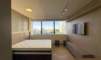 Imagem 5: Loft de alto padrão para alugar no Carlos Gomes Square, mobiliado e decorado