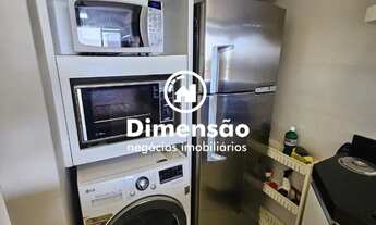 Imagem 3: Apartamento de um quarto mobiliado com vista mar nos Ingleses