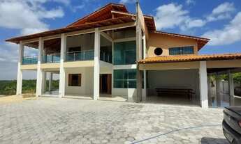 Imagem: Vendo CASA com a VISTA MAIS LINDA em BARREIRINHAS-MA