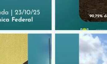 Imagem 2: Villa Park II obras com 90% concluídas entrega maio 2026